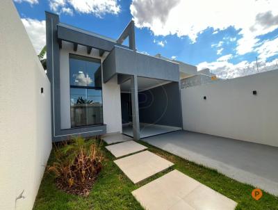 Casa para Venda, em Caldas Novas, bairro Jardim dos Turistas, 3 dormit�rios, 2 banheiros, 1 su�te, 1 vaga