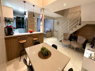 Casa para Venda, em Rio das Ostras, bairro Jardim Maril�a, 4 dormit�rios, 4 banheiros, 2 su�tes, 1 vaga