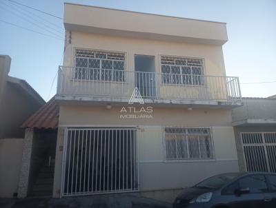 Casa para Loca��o, em Campo Belo, bairro Centro, 3 dormit�rios, 2 banheiros, 1 su�te, 1 vaga