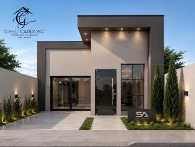 Casa para Venda, em Vilhena, bairro BAIRRO BELA VISTA, 2 dormit�rios, 1 banheiro, 1 su�te