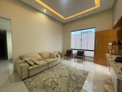 Casa T�rrea para Venda, em Goi�nia, bairro Jardim Vila Boa, 3 dormit�rios, 2 banheiros, 1 su�te, 3 vagas