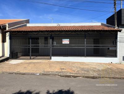 Casa para Venda, em Assis, bairro Conjunto Habitacional Assis IV, 3 dormit�rios, 3 banheiros, 2 su�tes, 2 vagas