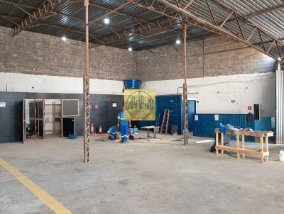 Galp�o para Loca��o, em S�o Bernardo do Campo, bairro Tabo�o