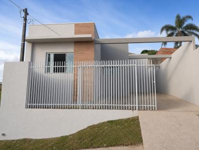 Casa para Venda, em Guarapuava, bairro Morro Alto, 2 dormit�rios, 1 banheiro