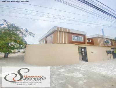 Casa Duplex para Venda, em Rio das Ostras, bairro Recreio, 3 dormit�rios, 4 banheiros, 3 su�tes, 2 vagas