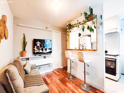 Apartamento para Venda, em , bairro Campo Limpo, 2 dormit�rios, 1 banheiro, 1 vaga