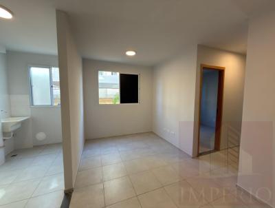 Apartamento para Venda, em Aparecida de Goi�nia, bairro Ch�caras S�o Pedro, 2 dormit�rios, 1 banheiro, 1 vaga
