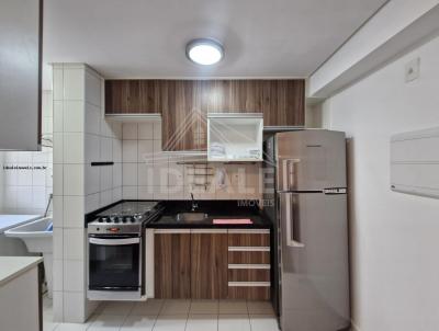 Apartamento para Loca��o, em S�o Jos� dos Campos, bairro Parque Residencial Aquarius, 2 dormit�rios, 2 banheiros, 1 su�te, 2 vagas