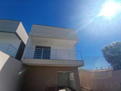 Sobrado para Venda, em Aparecida de Goi�nia, bairro Cardoso Continua��o, 3 dormit�rios, 2 banheiros, 1 su�te, 2 vagas