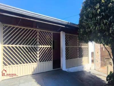 Casa para Venda, em Indaiatuba, bairro Jardim Renata, 3 dormit�rios, 1 banheiro, 1 su�te, 2 vagas