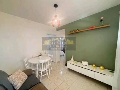 Apartamento 2 dormit�rios para Loca��o, em Santos, bairro Gonzaga, 2 dormit�rios, 1 banheiro, 1 vaga