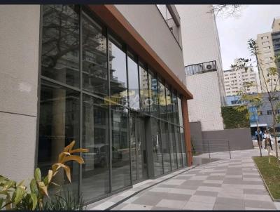 Sal�o Comercial para Loca��o, em S�o Paulo, bairro Santo Amaro, 2 banheiros, 1 vaga