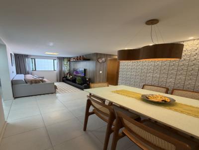 Apartamento 2 Quartos para Venda, em Macei�, bairro Jati�ca, 2 dormit�rios, 1 banheiro, 1 vaga