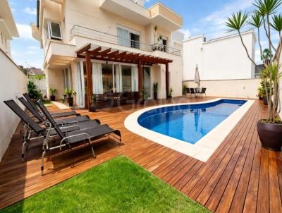 Casa para Venda, em Florian�polis, bairro Jurer� Internacional, 5 dormit�rios, 8 banheiros, 5 su�tes, 4 vagas