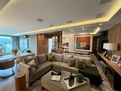 Apartamento para Venda, em Florian�polis, bairro Jurer� Internacional, 3 dormit�rios, 4 banheiros, 3 su�tes, 2 vagas