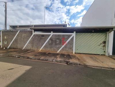 Casa para Venda, em Leme, bairro Jardim Santa Rita, 2 dormit�rios, 2 vagas