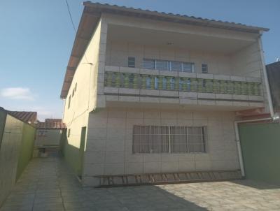 Sobrado para Loca��o, em Itanha�m, bairro Verde Mar, 3 dormit�rios, 2 banheiros, 2 vagas