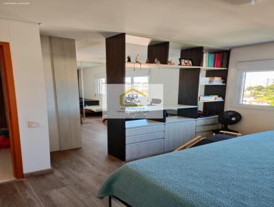 Apartamento para Venda, em Mogi das Cruzes, bairro Centro, 1 dormit�rio, 2 banheiros, 1 su�te, 2 vagas