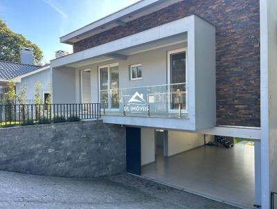 Casa Alto Padr�o para Venda, em Santa Clara do Sul, bairro Jardim Europa, 2 dormit�rios, 2 banheiros, 2 su�tes, 1 vaga