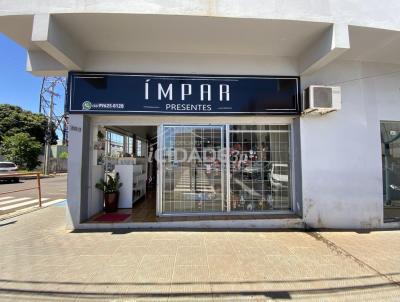 Ponto Comercial para Venda, em Tr�s Passos, bairro Centro, 1 banheiro