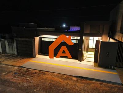 Casa para Venda, em Tangar� da Serra, bairro Buritis I, 3 dormit�rios, 1 su�te, 2 vagas