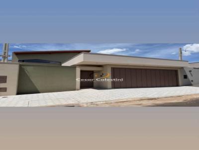 Casa para Venda, em Batatais, bairro Jardim Jacaranda, 3 dormit�rios, 1 banheiro, 1 su�te, 2 vagas