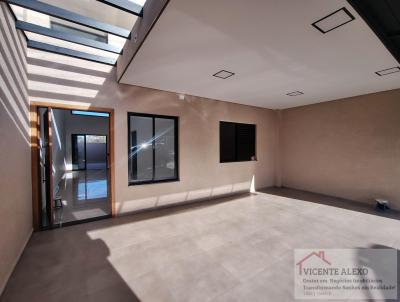 Casa para Venda, em Bragan�a Paulista, bairro Residencial Villa Verde Bragan�a, 3 dormit�rios, 1 su�te