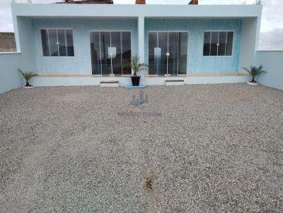 Geminado para Venda, em Araquari, bairro COLEGIO AGRICULA, 2 dormit�rios, 1 banheiro