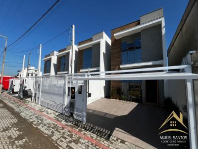 Casa para Venda, em Barra Velha, bairro Nova Barra Velha, 3 dormit�rios, 3 banheiros, 1 su�te, 2 vagas