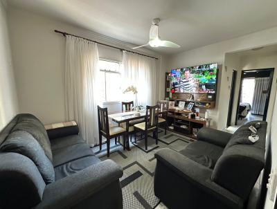 Apartamento para Venda, em Praia Grande, bairro Tupi, 2 dormit�rios, 1 banheiro, 1 vaga