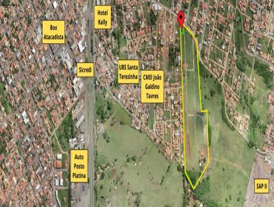 Terreno para Venda, em Santo Ant�nio da Platina, bairro RES PROFESSORA NATALIA