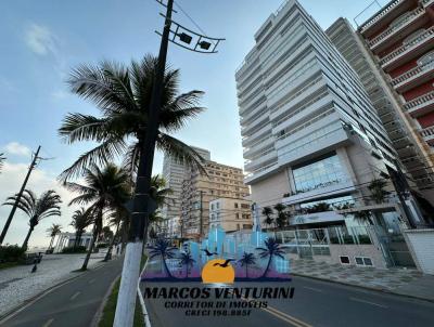 Apartamento para Venda, em Praia Grande, bairro Avia��o, 1 dormit�rio, 2 banheiros, 1 su�te, 1 vaga