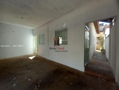 Casa para Venda, em Jaboticabal, bairro JARDIM DAS ROSAS, 2 dormit�rios, 2 banheiros, 3 vagas