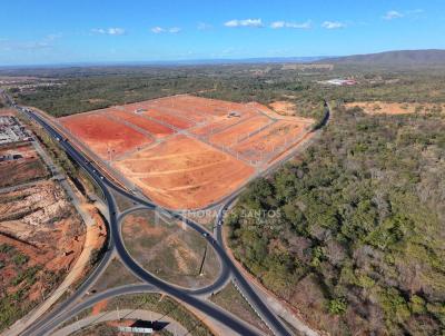 Terreno Comercial para Venda, em Montes Claros, bairro Jardim Ol�mpico