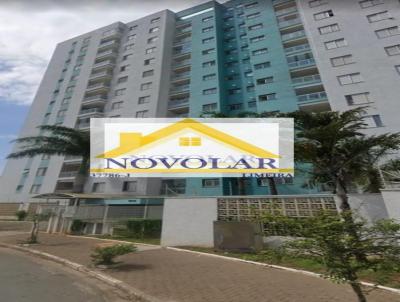 Apartamento para Loca��o, em Limeira, bairro Cidade Jardim, 2 dormit�rios, 1 banheiro, 1 su�te, 1 vaga