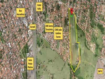 Terreno para Venda, em Santo Ant�nio da Platina, bairro RES PROFESSORA NATALIA