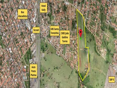Terreno para Venda, em Santo Ant�nio da Platina, bairro RES PROFESSORA NATALIA