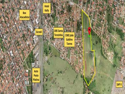 Terreno para Venda, em Santo Ant�nio da Platina, bairro RES PROFESSORA NATALIA