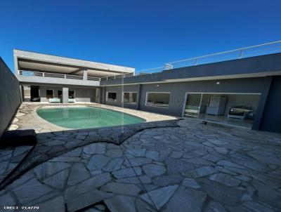 Casa na Praia para Venda, em Itanha�m, bairro Cibratel II, 6 dormit�rios, 4 banheiros, 3 su�tes, 4 vagas