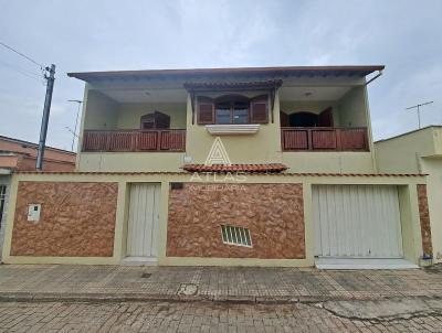 Casa para Venda, em Campo Belo, bairro Vila Bragan�a, 3 dormit�rios, 2 banheiros, 1 su�te, 2 vagas