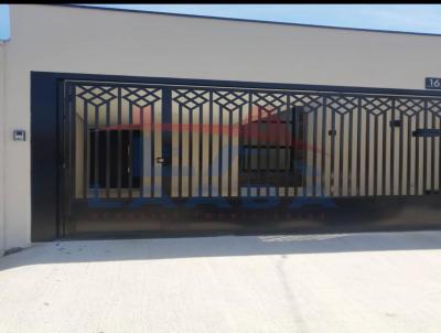 Casa para Venda, em Indaiatuba, bairro Vila Ava�, 3 dormit�rios, 2 banheiros, 1 su�te, 2 vagas