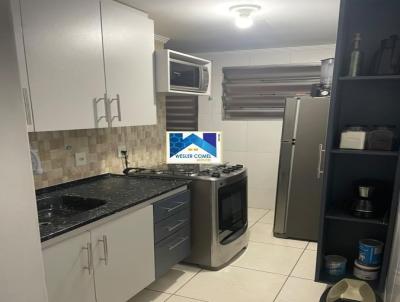 Apartamento para Venda, em Mogi das Cruzes, bairro Jardim Santa Teresa, 2 dormit�rios, 1 banheiro, 1 vaga