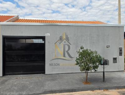 Casa para Venda, em Barretos, bairro Jardim Anastacio
