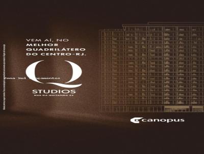 Studio para Venda, em Rio de Janeiro, bairro Centro, 2 dormit�rios, 2 su�tes