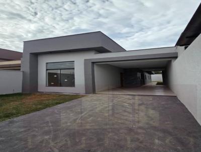 Casa T�rrea para Venda, em Aparecida de Goi�nia, bairro Cidade Vera Cruz, 2 dormit�rios, 2 banheiros, 1 su�te, 2 vagas