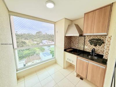 Apartamento para Loca��o, em S�o Jos� dos Campos, bairro Loteamento Urbanova II, 3 dormit�rios, 2 banheiros, 1 su�te, 1 vaga
