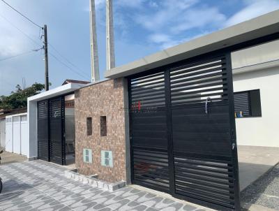 Casa para Venda, em Itanha�m, bairro Cibratel I, 3 dormit�rios, 1 banheiro, 1 su�te, 2 vagas