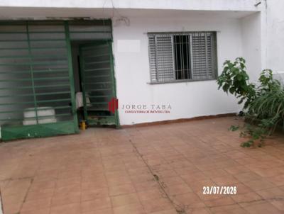 Casa para Venda, em S�o Paulo, bairro Vila Independ�ncia, 2 dormit�rios, 1 banheiro, 3 vagas