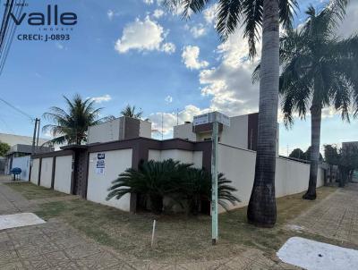 Casa para Loca��o, em Sorriso, bairro Jardim It�lia, 3 dormit�rios, 3 banheiros, 1 su�te, 4 vagas