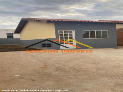Casa para Venda, em Cerqueira C�sar, bairro Residencial Santa Terezinha, 1 dormit�rio, 1 banheiro